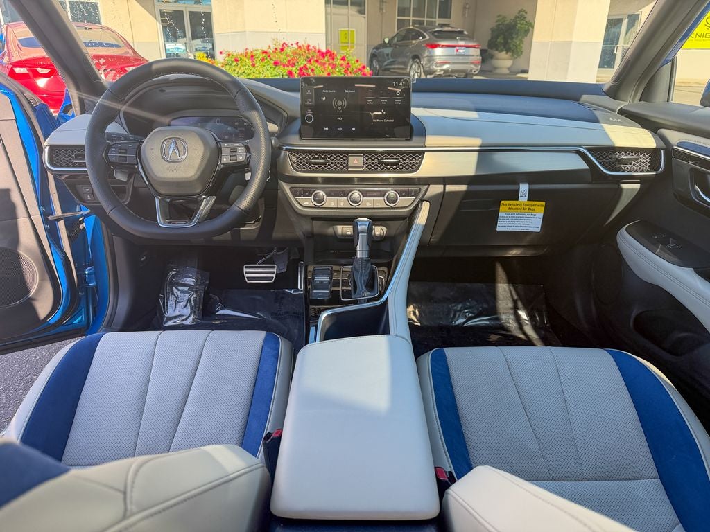 2026 Acura ADX A-Spec Package