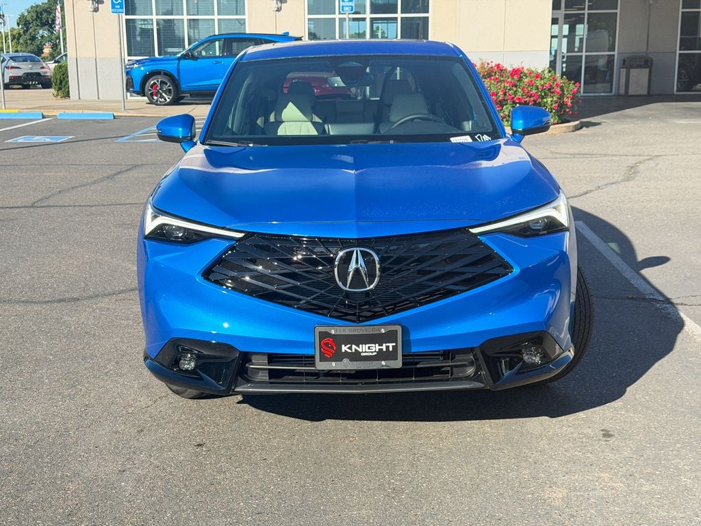 2026 Acura ADX A-Spec Package