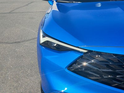 2026 Acura ADX A-Spec Package