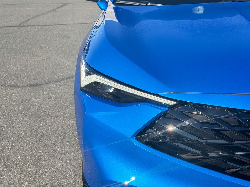 2026 Acura ADX A-Spec Package