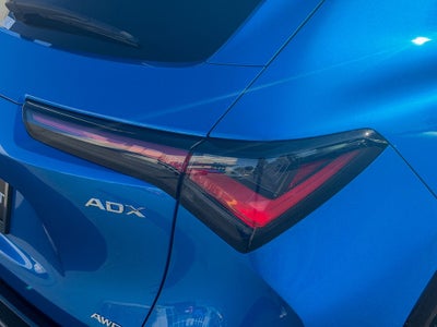 2026 Acura ADX A-Spec Package