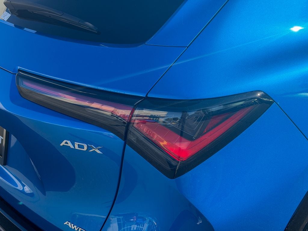 2026 Acura ADX A-Spec Package