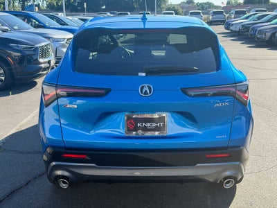 2026 Acura ADX A-Spec Package