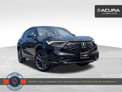 2026 Acura ADX A-Spec Package