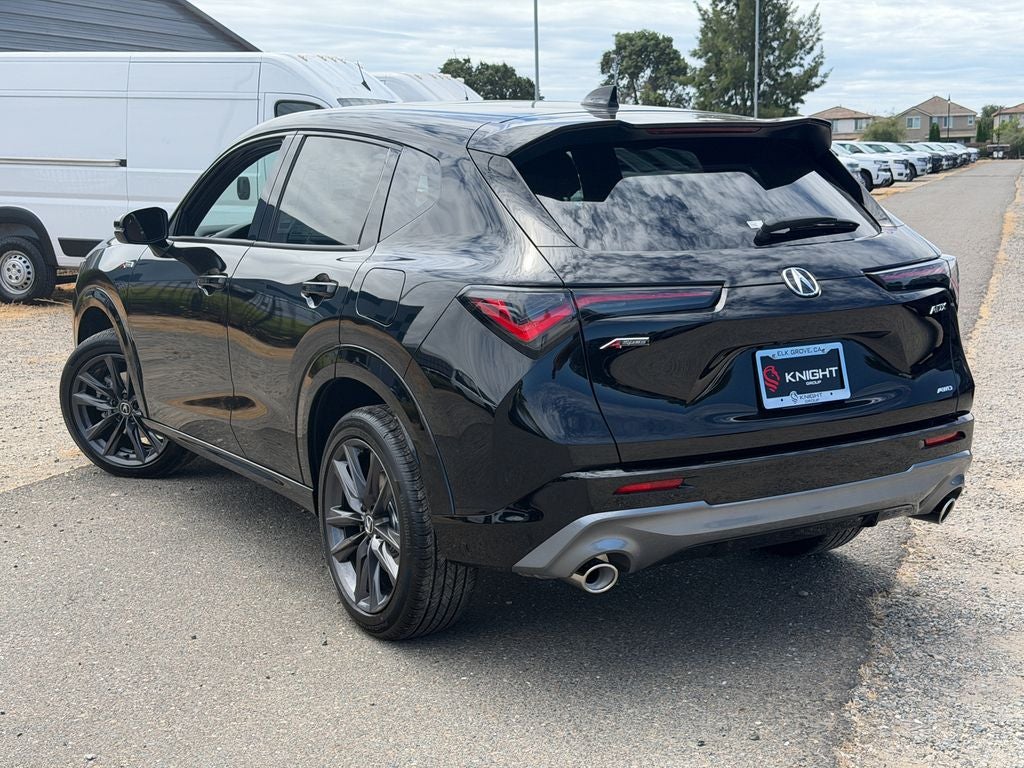 2026 Acura ADX A-Spec Package