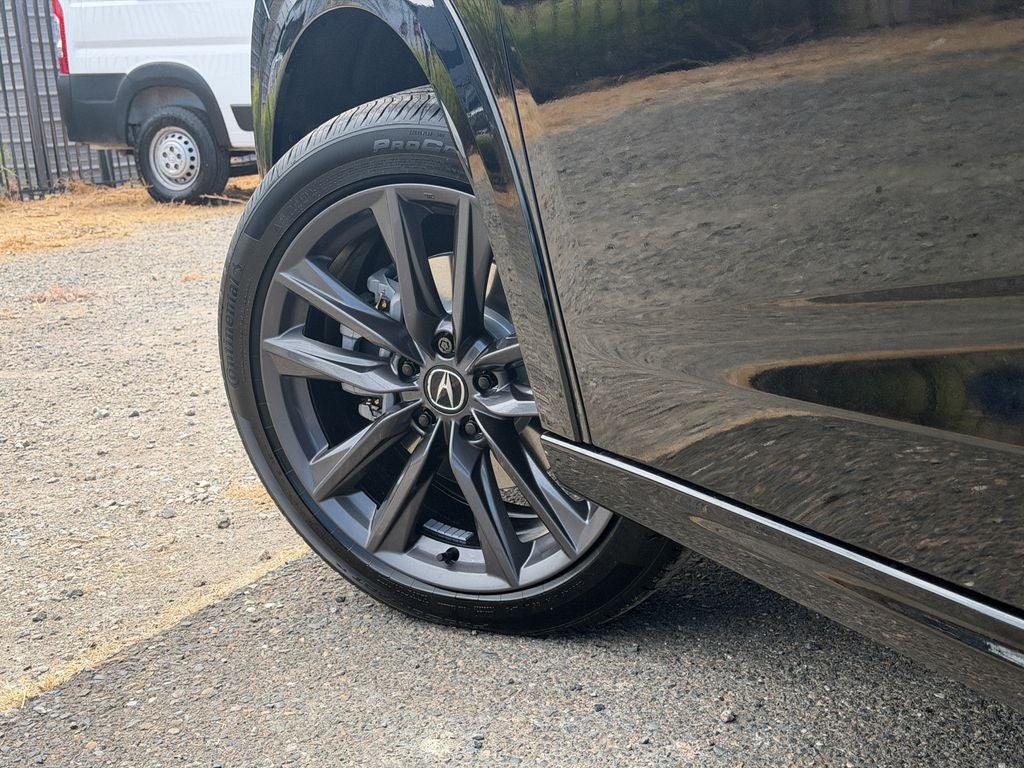 2026 Acura ADX A-Spec Package