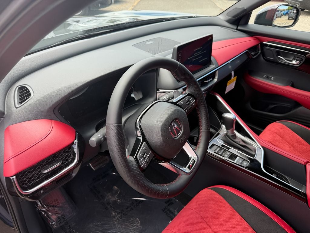 2026 Acura ADX A-Spec Package