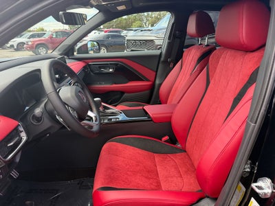 2026 Acura ADX A-Spec Package