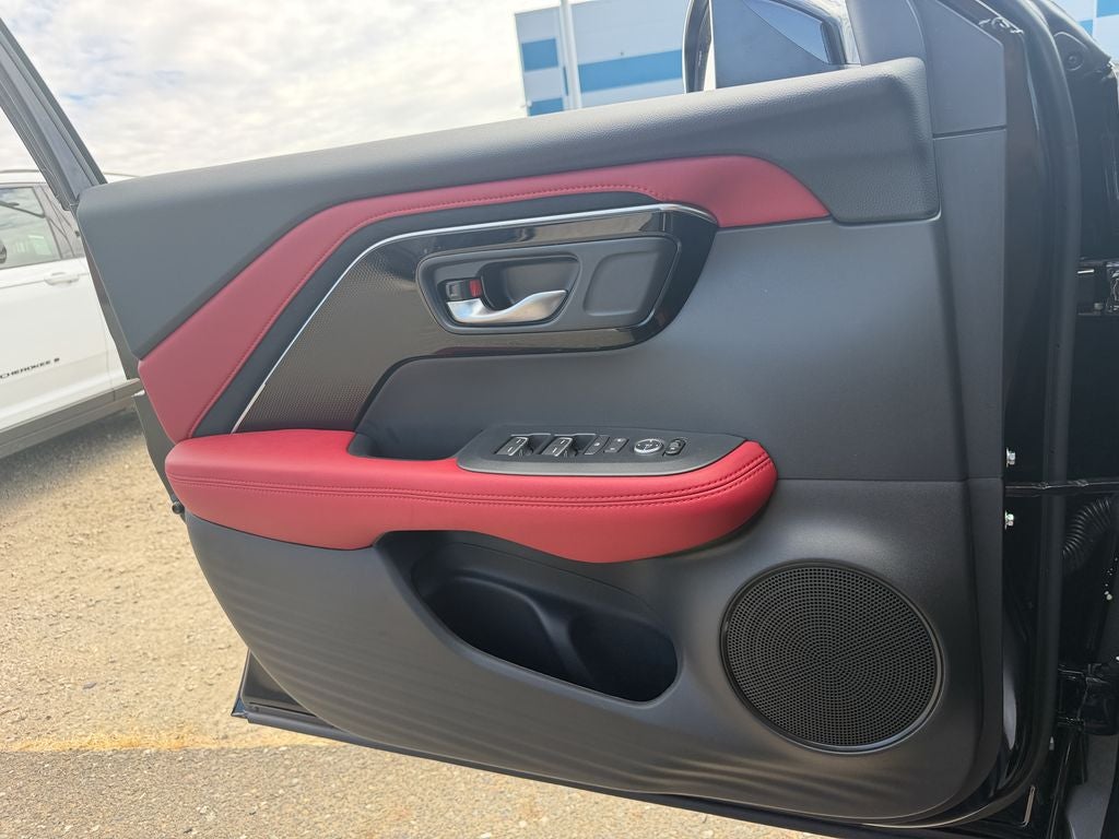 2026 Acura ADX A-Spec Package