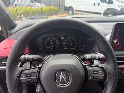 2026 Acura ADX A-Spec Package