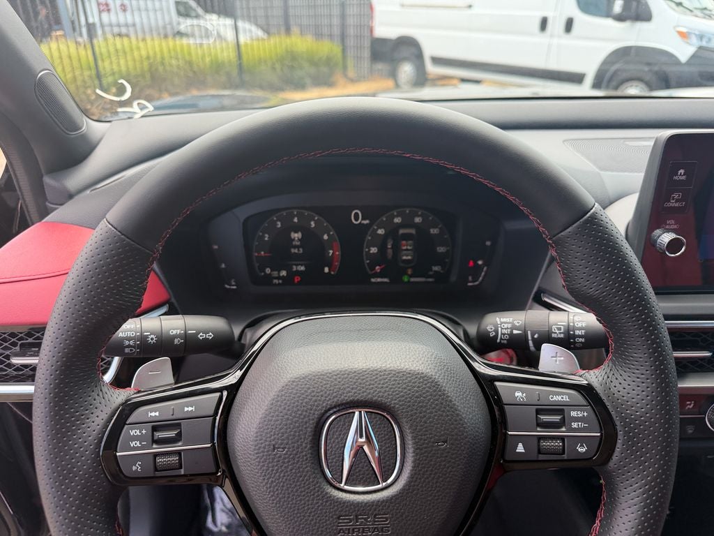 2026 Acura ADX A-Spec Package
