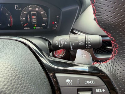 2026 Acura ADX A-Spec Package
