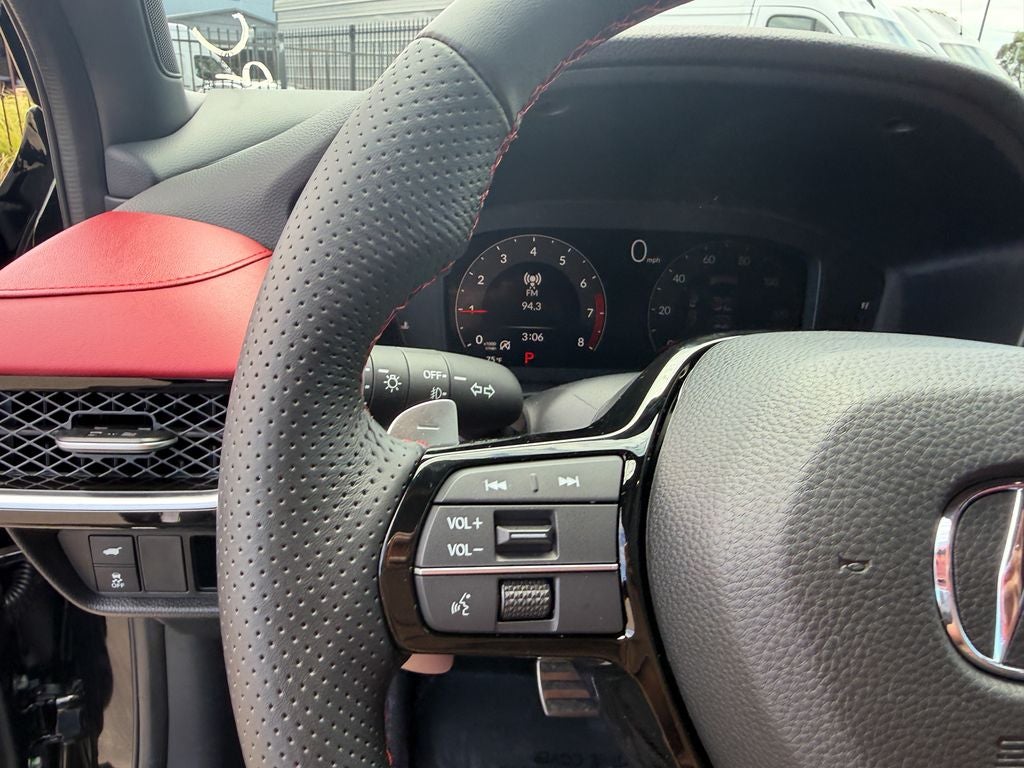 2026 Acura ADX A-Spec Package