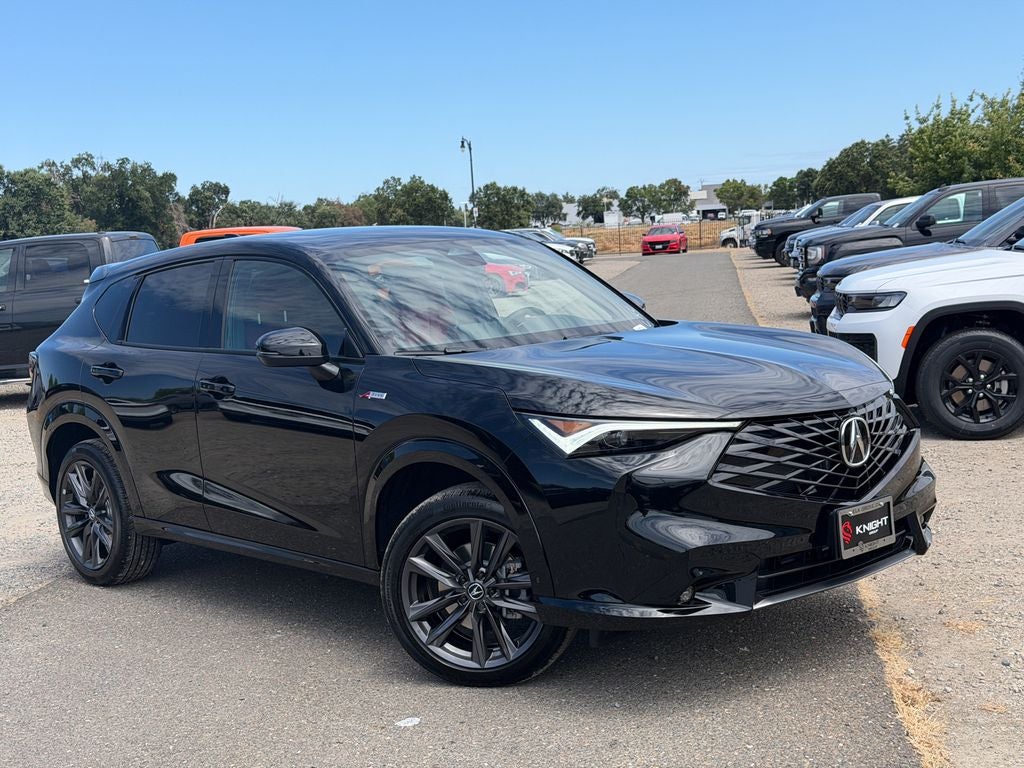 2026 Acura ADX A-Spec Package
