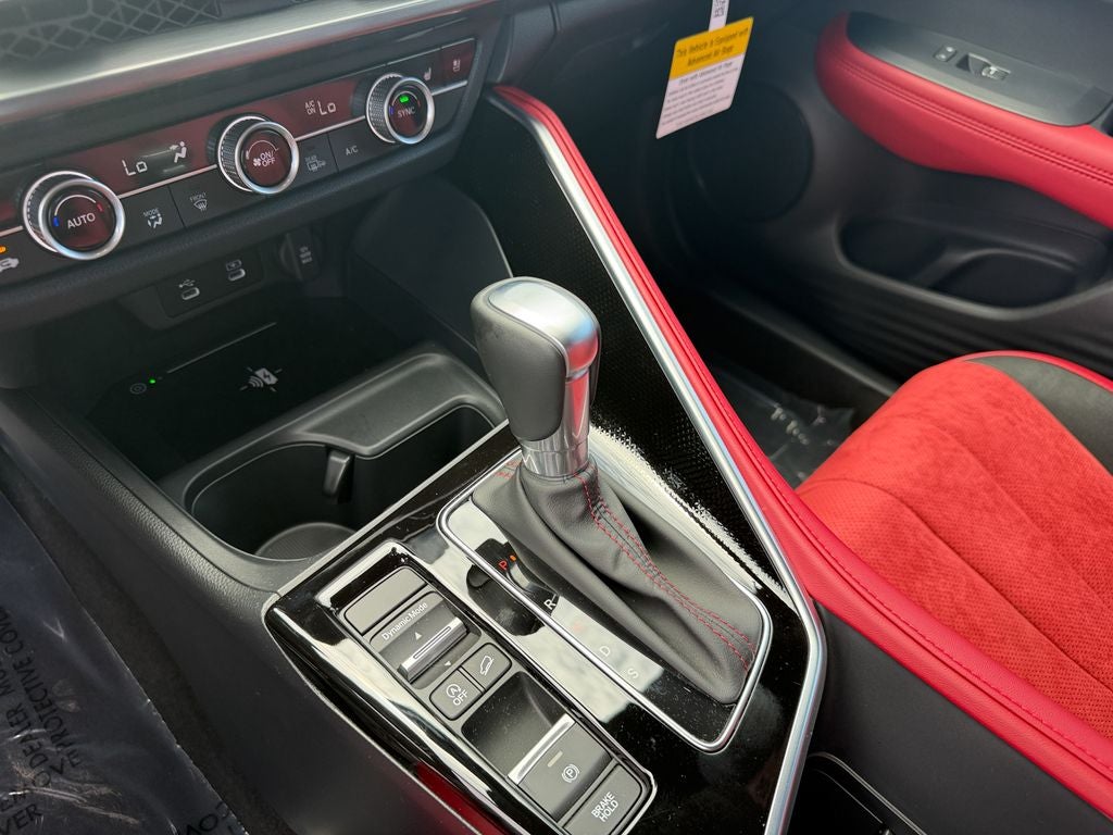 2026 Acura ADX A-Spec Package