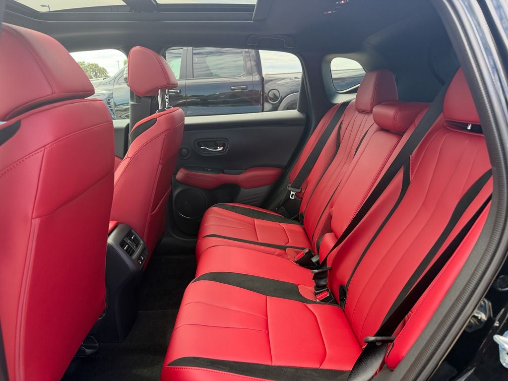 2026 Acura ADX A-Spec Package