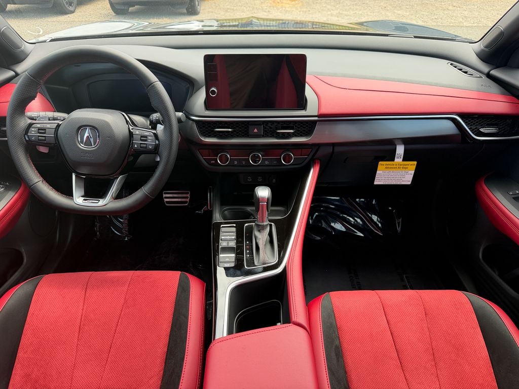 2026 Acura ADX A-Spec Package