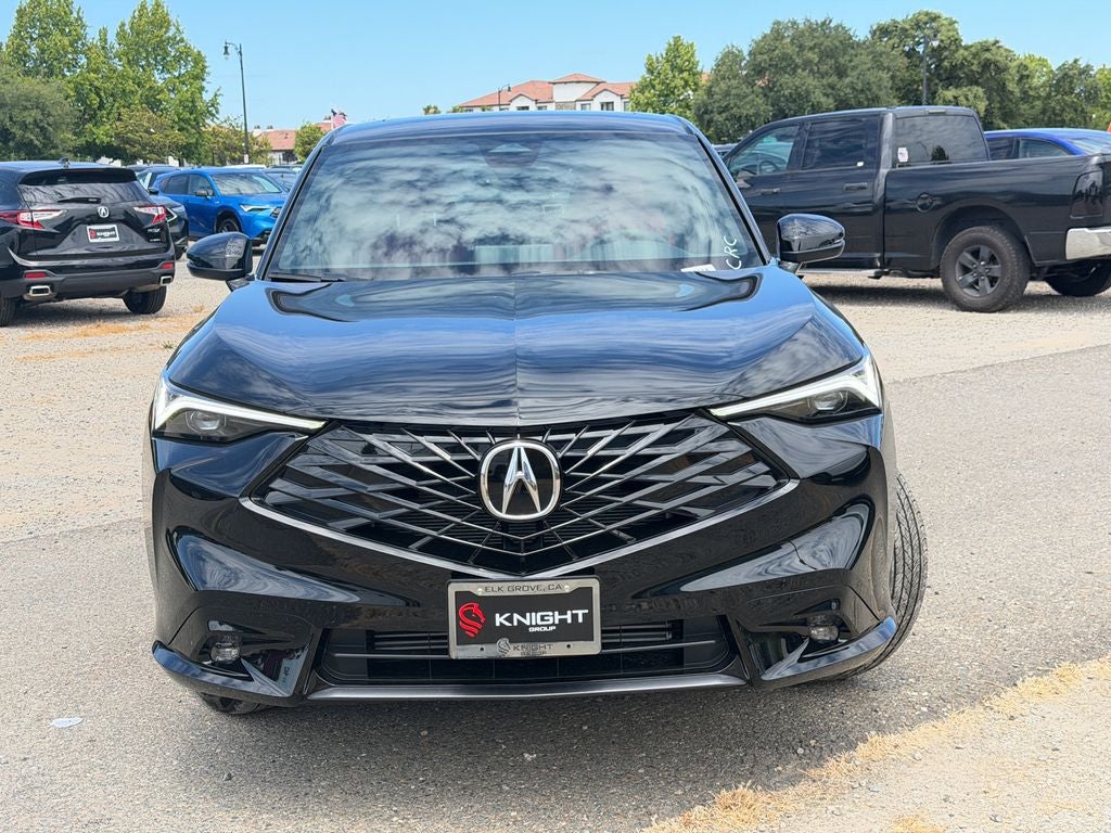 2026 Acura ADX A-Spec Package
