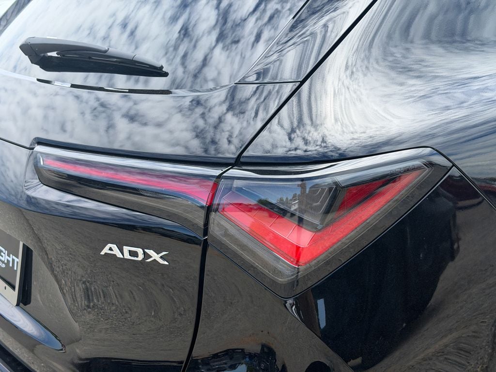 2026 Acura ADX A-Spec Package