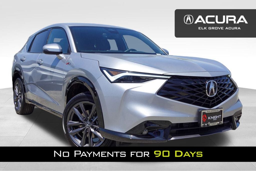 2025 Acura ADX A-Spec Package