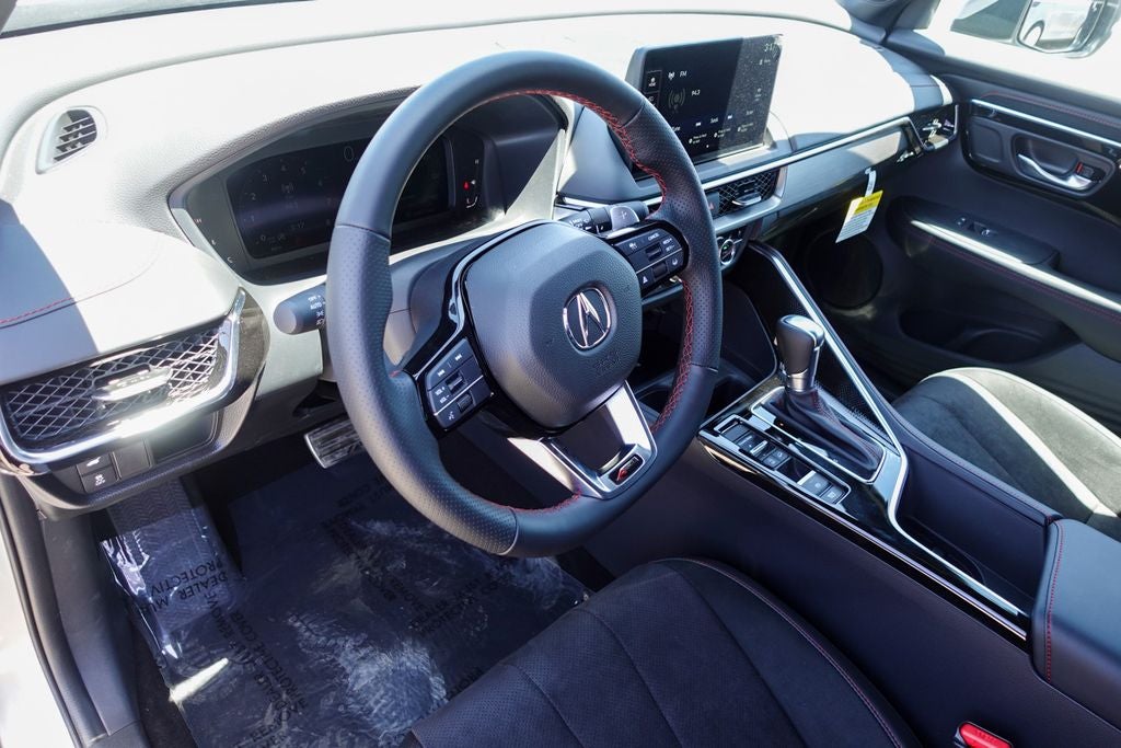 2025 Acura ADX A-Spec Package