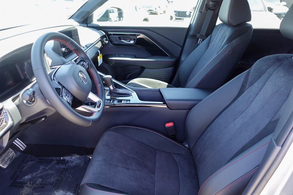 2025 Acura ADX A-Spec Package