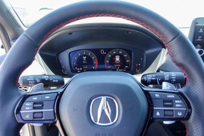 2025 Acura ADX A-Spec Package