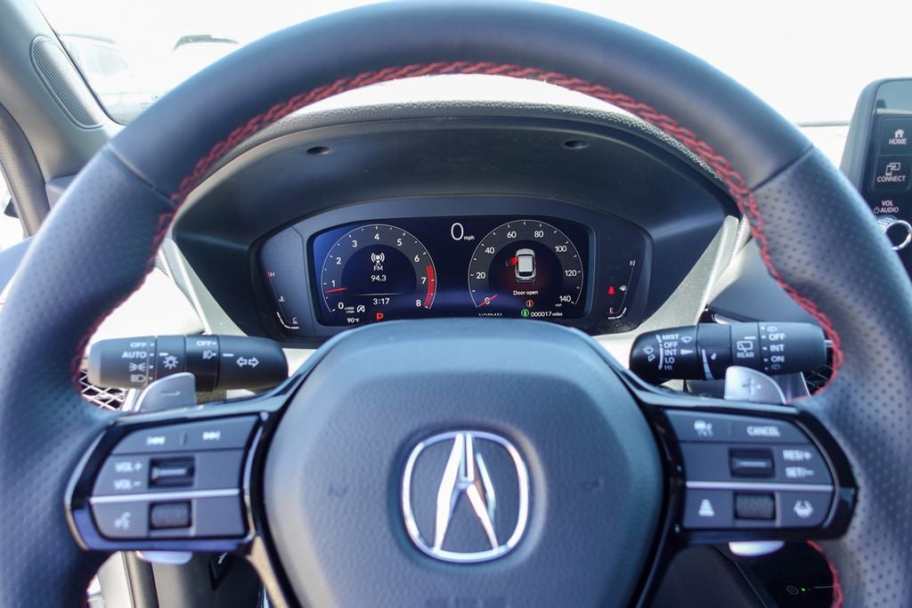 2025 Acura ADX A-Spec Package