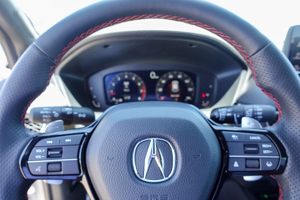 2025 Acura ADX A-Spec Package