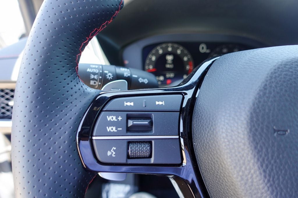 2025 Acura ADX A-Spec Package