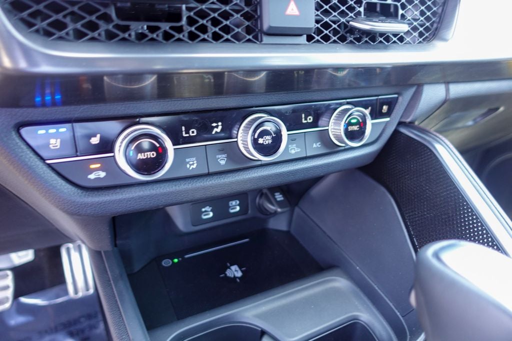 2025 Acura ADX A-Spec Package