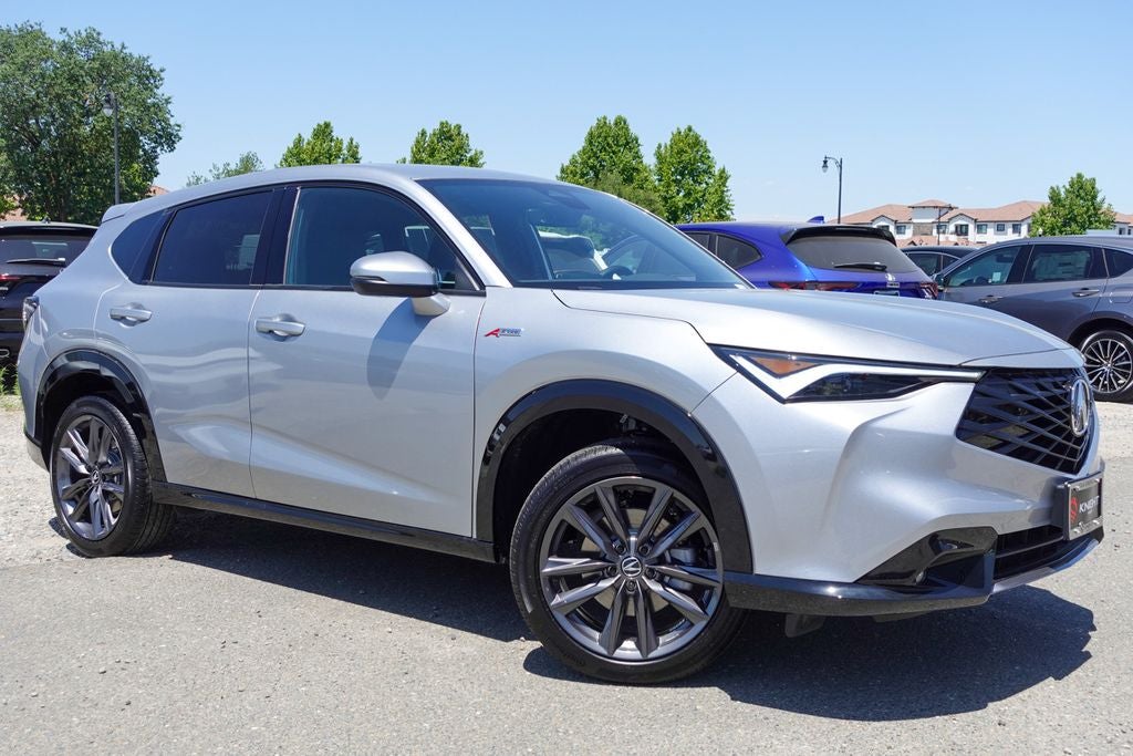 2025 Acura ADX A-Spec Package