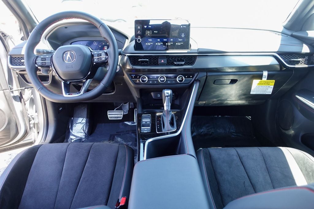 2025 Acura ADX A-Spec Package
