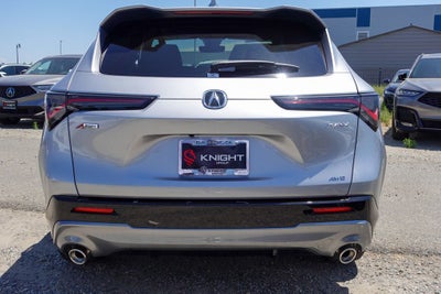 2025 Acura ADX A-Spec Package