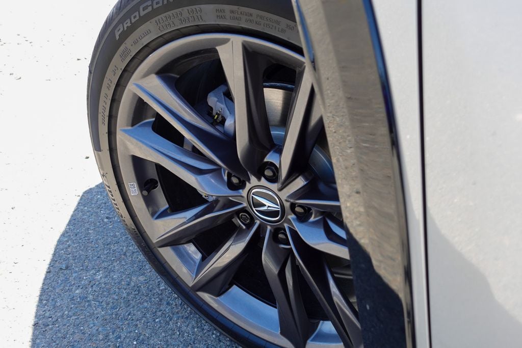 2025 Acura ADX A-Spec Package