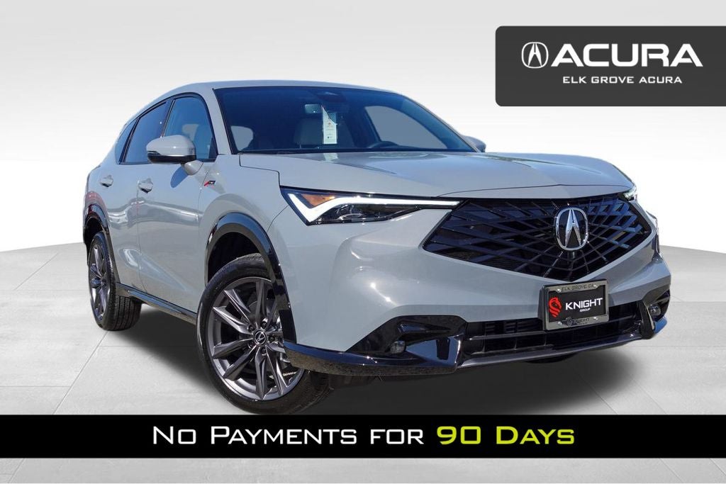 2025 Acura ADX A-Spec Package