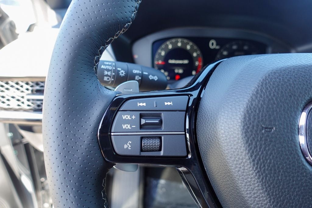 2025 Acura ADX A-Spec Package