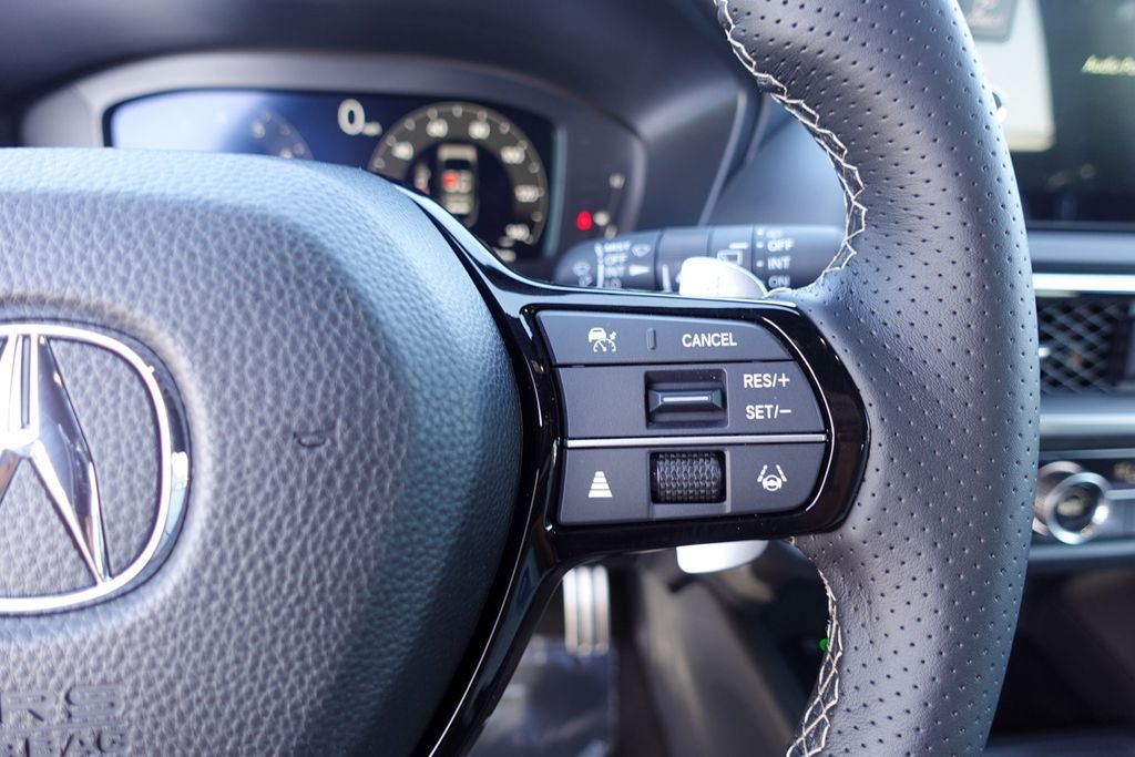 2025 Acura ADX A-Spec Package