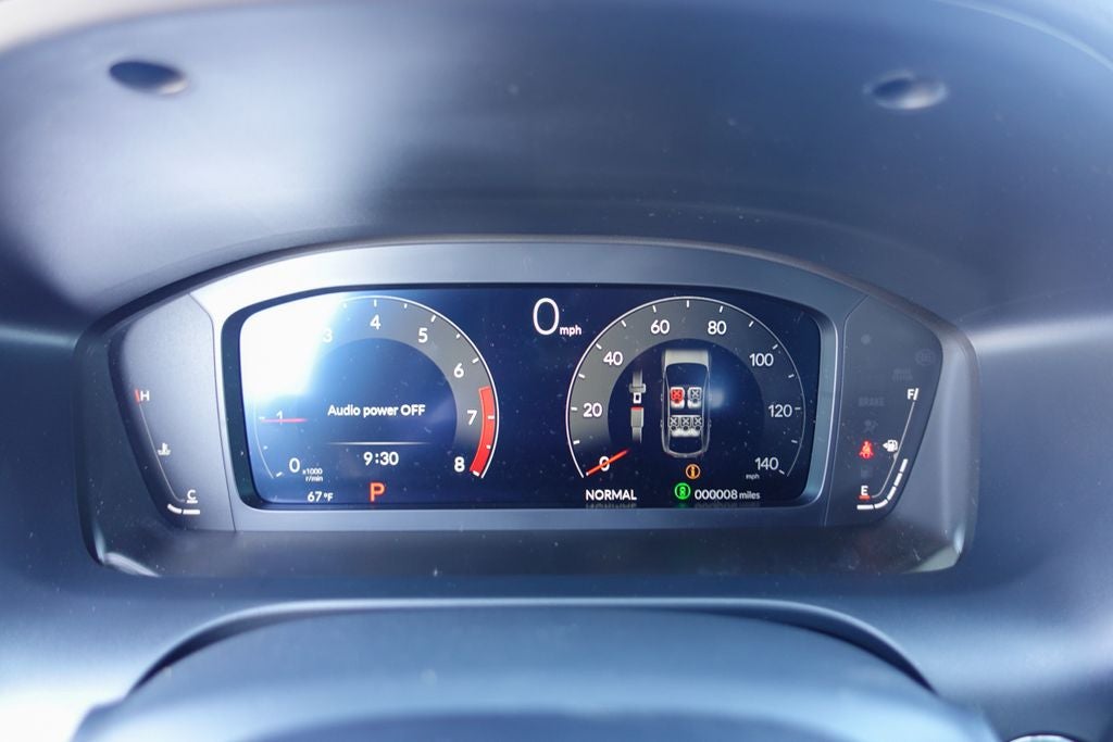 2025 Acura ADX A-Spec Package