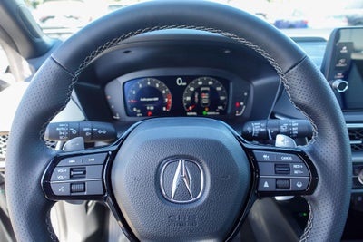 2025 Acura ADX A-Spec Package