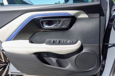 2025 Acura ADX A-Spec Package