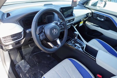 2025 Acura ADX A-Spec Package