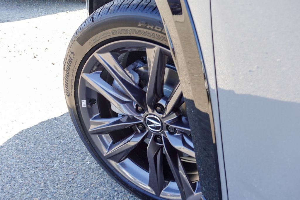 2025 Acura ADX A-Spec Package