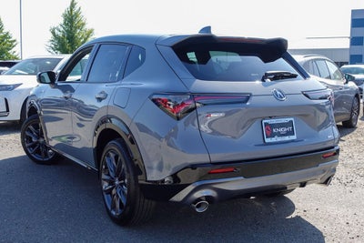 2025 Acura ADX A-Spec Package