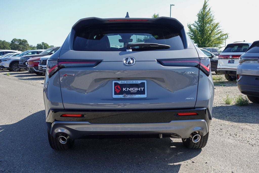 2025 Acura ADX A-Spec Package
