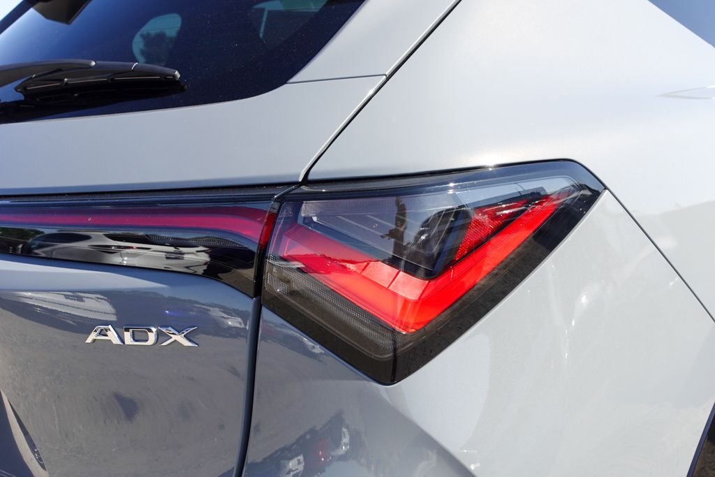 2025 Acura ADX A-Spec Package