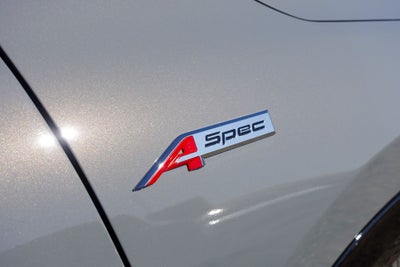 2025 Acura ADX A-Spec Package