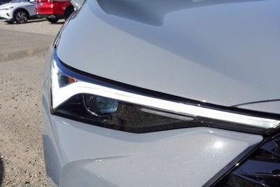 2025 Acura ADX A-Spec Package