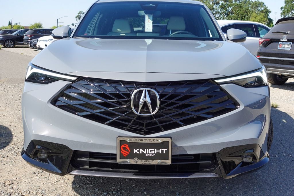 2025 Acura ADX A-Spec Package