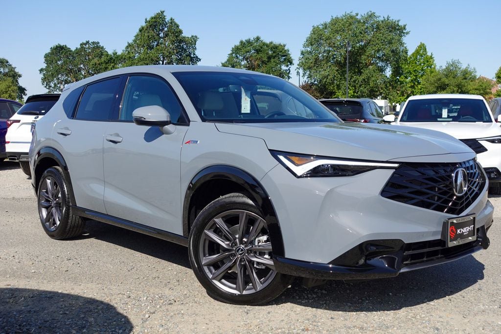 2025 Acura ADX A-Spec Package